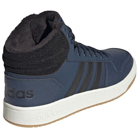 adidas sneaker hoog heren blauw bristol|Hoge sneakers .